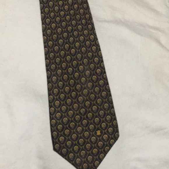 Celine men tie - Picture 3 of 4